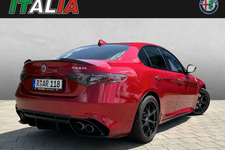 Alfa Romeo Giulia din 2022 cu 4.000 km - oferta ALF142756 - foto 2