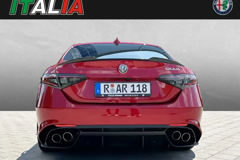 Alfa Romeo Giulia din 2022 cu 4.000 km - oferta ALF142756 - foto 4