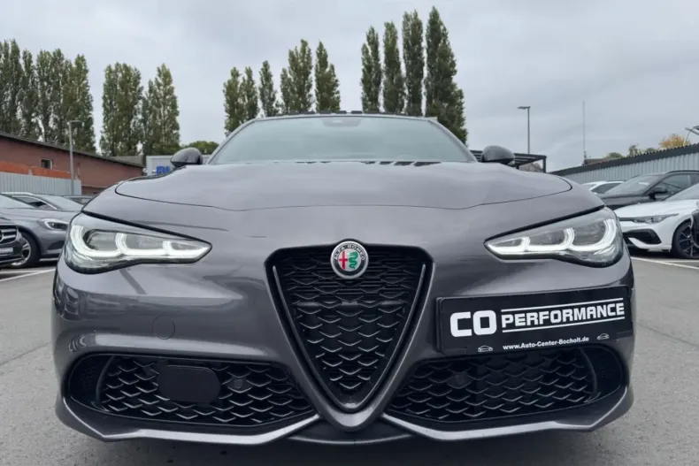 Alfa Romeo Giulia din 2024 cu 27.000 km - oferta ALF142757 - foto 2