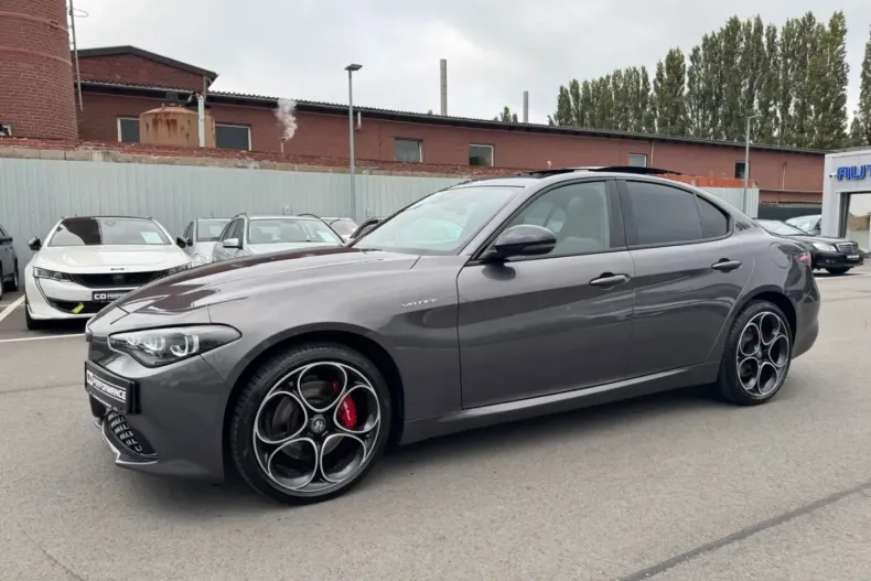Alfa Romeo Giulia din 2024 cu 27.000 km - oferta ALF142757 - foto 3