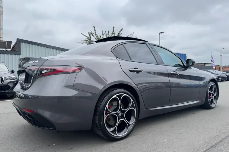 Alfa Romeo Giulia din 2024 cu 27.000 km - oferta ALF142757 - foto 9