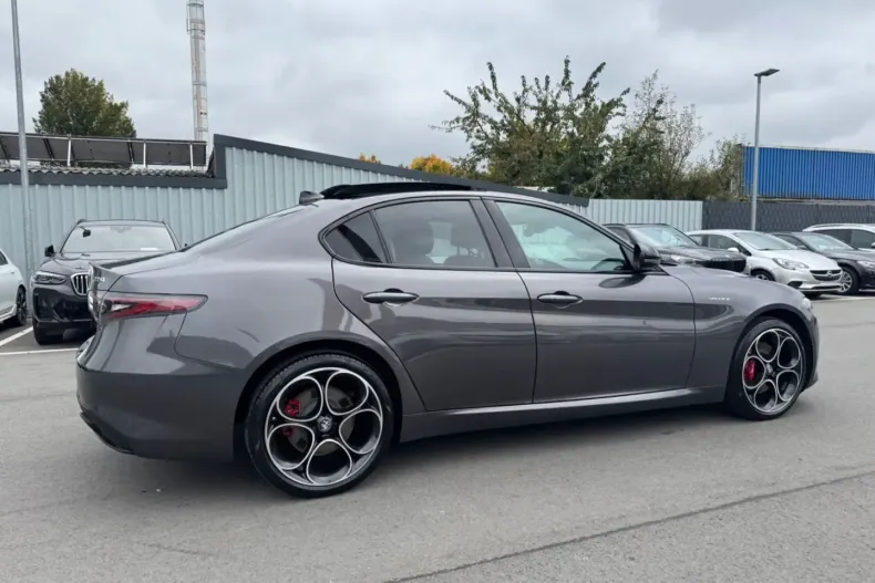 Alfa Romeo Giulia din 2024 cu 27.000 km - oferta ALF142757 - foto 10