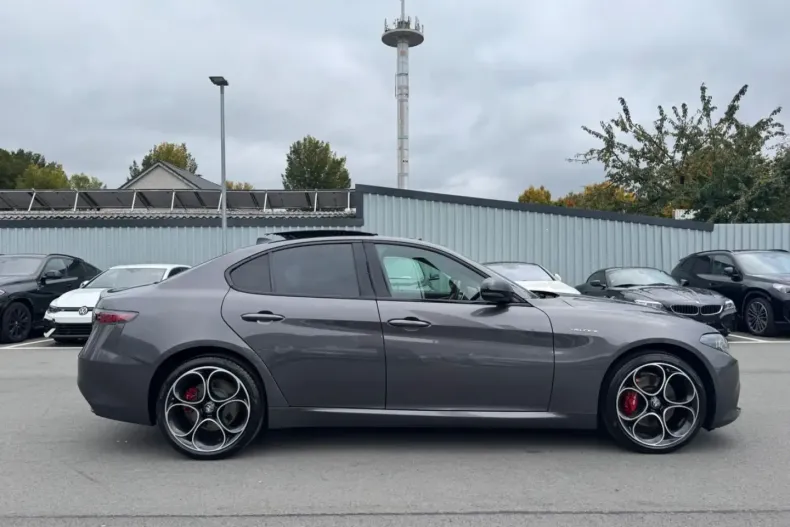 Alfa Romeo Giulia din 2024 cu 27.000 km - oferta ALF142757 - foto 11