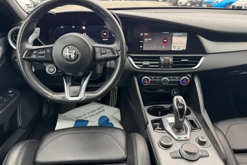 Alfa Romeo Giulia din 2024 cu 27.000 km - oferta ALF142757 - foto 16