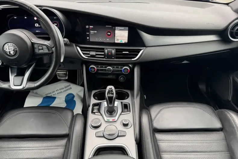 Alfa Romeo Giulia din 2024 cu 27.000 km - oferta ALF142757 - foto 17