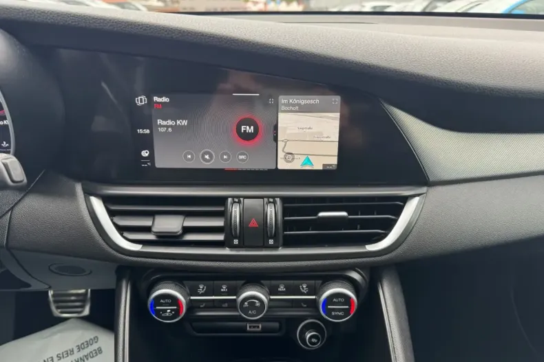 Alfa Romeo Giulia din 2024 cu 27.000 km - oferta ALF142757 - foto 18