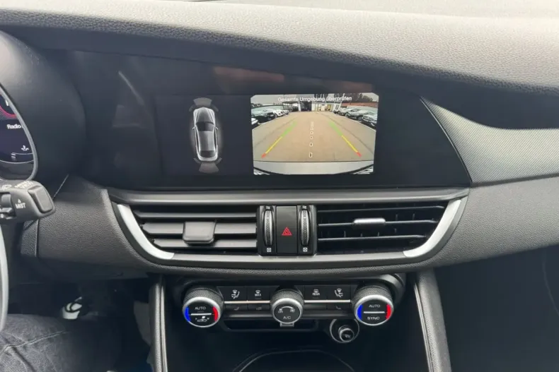 Alfa Romeo Giulia din 2024 cu 27.000 km - oferta ALF142757 - foto 19