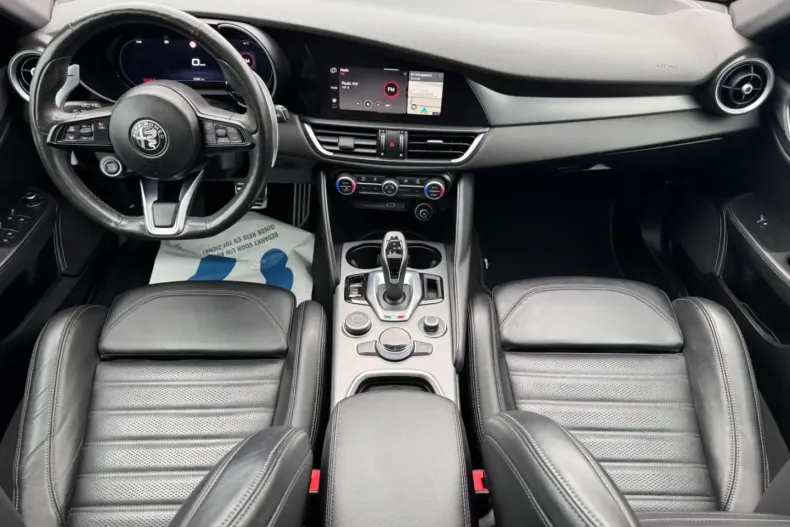 Alfa Romeo Giulia din 2024 cu 27.000 km - oferta ALF142757 - foto 20