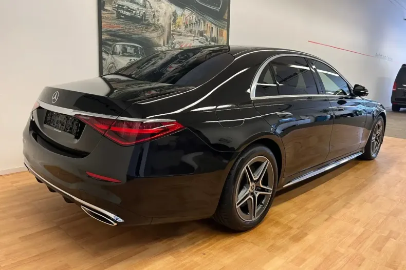 Mercedes-Benz S 580 din 2024 cu 18.139 km - oferta MER142758 - foto 2