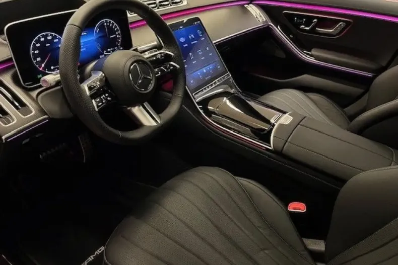 Mercedes-Benz S 580 din 2024 cu 18.139 km - oferta MER142758 - foto 3