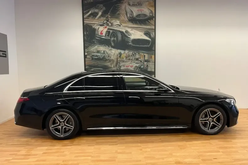 Mercedes-Benz S 580 din 2024 cu 18.139 km - oferta MER142758 - foto 5