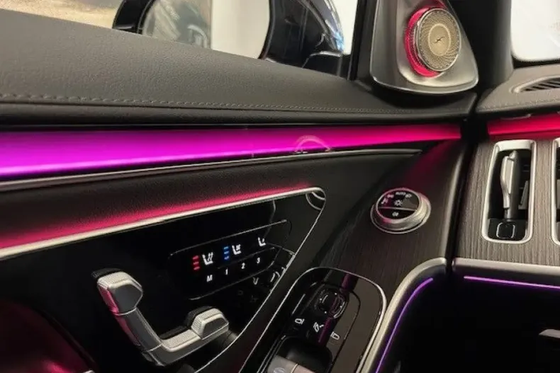 Mercedes-Benz S 580 din 2024 cu 18.139 km - oferta MER142758 - foto 11