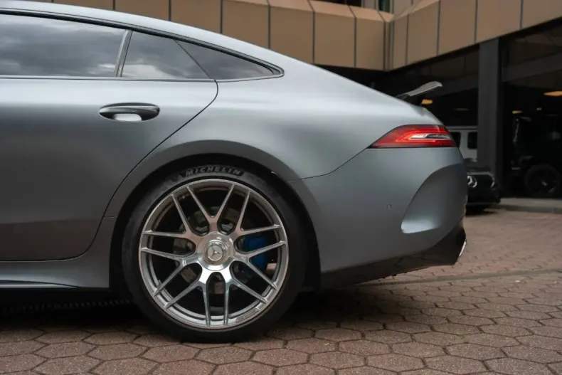 Mercedes-Benz AMG GT din 2020 cu 60.000 km - oferta MER142759 - foto 7