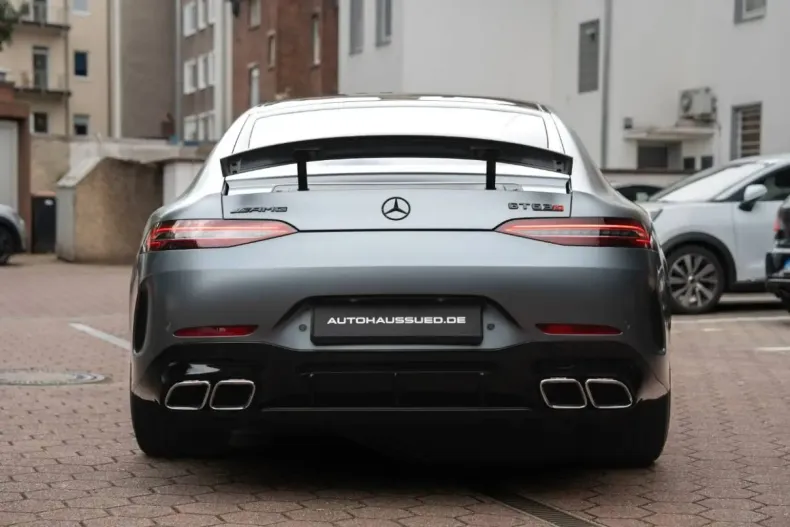 Mercedes-Benz AMG GT din 2020 cu 60.000 km - oferta MER142759 - foto 10