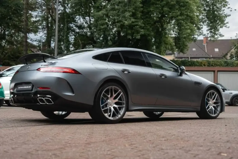 Mercedes-Benz AMG GT din 2020 cu 60.000 km - oferta MER142759 - foto 11