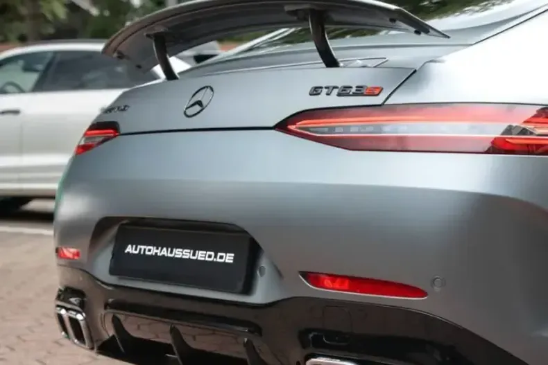 Mercedes-Benz AMG GT din 2020 cu 60.000 km - oferta MER142759 - foto 12