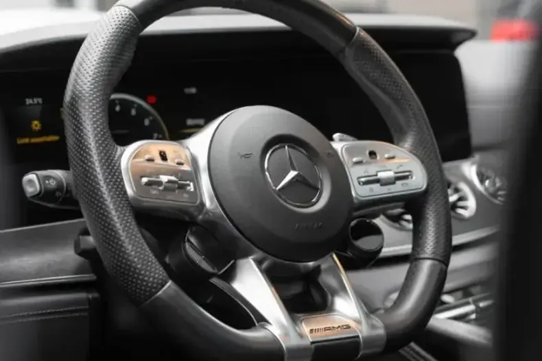 Mercedes-Benz AMG GT din 2020 cu 60.000 km - oferta MER142759 - foto 15