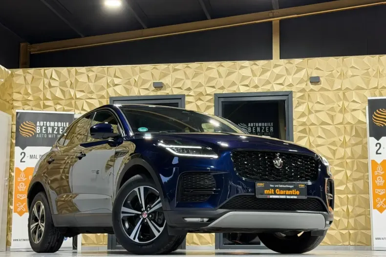 Jaguar E-Pace din 2021 cu 59.980 km - oferta JAG142762 - foto 1