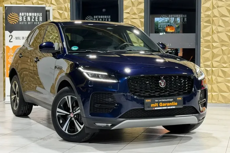 Jaguar E-Pace din 2021 cu 59.980 km - oferta JAG142762 - foto 2