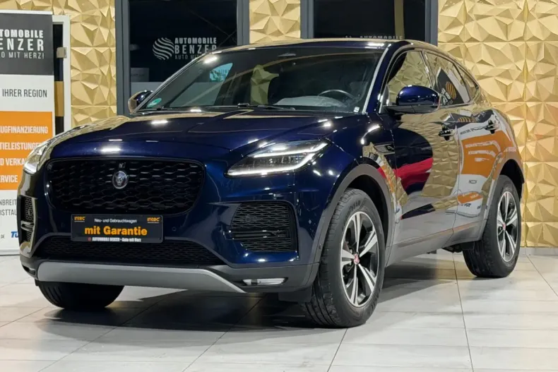 Jaguar E-Pace din 2021 cu 59.980 km - oferta JAG142762 - foto 5