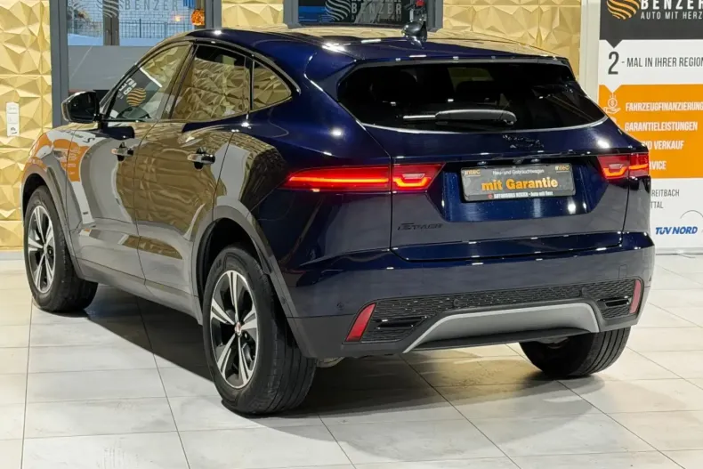 Jaguar E-Pace din 2021 cu 59.980 km - oferta JAG142762 - foto 11