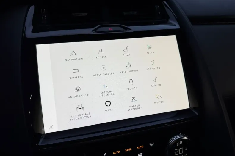 Jaguar E-Pace din 2021 cu 59.980 km - oferta JAG142762 - foto 32