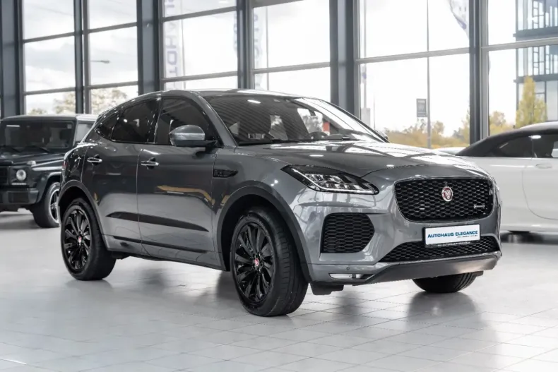 Jaguar E-Pace din 2020 cu 49.667 km - oferta JAG142764 - foto 2