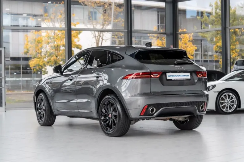 Jaguar E-Pace din 2020 cu 49.667 km - oferta JAG142764 - foto 3