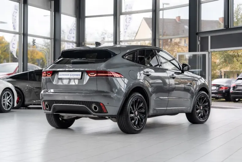 Jaguar E-Pace din 2020 cu 49.667 km - oferta JAG142764 - foto 4