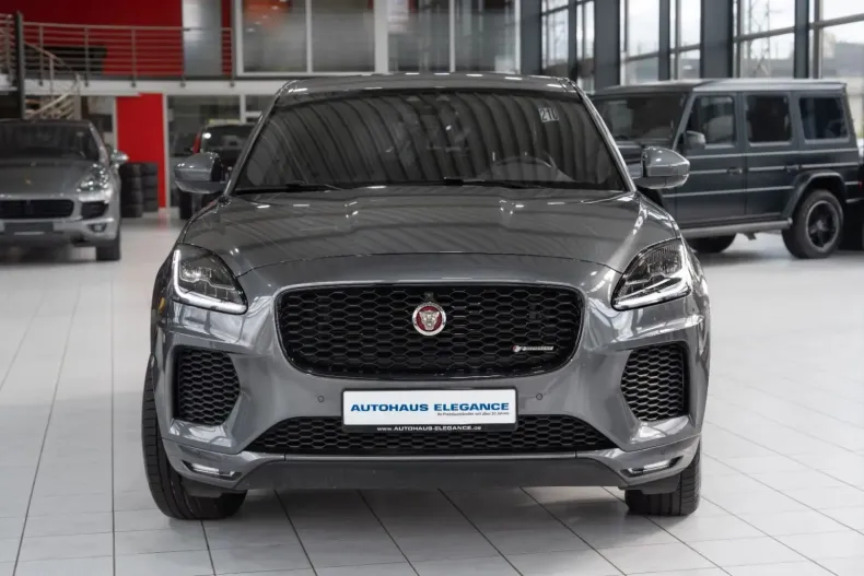Jaguar E-Pace din 2020 cu 49.667 km - oferta JAG142764 - foto 5