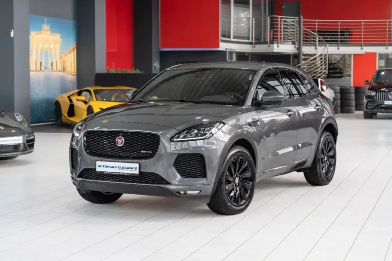 Jaguar E-Pace din 2020 cu 49.667 km - oferta JAG142764 - foto 7