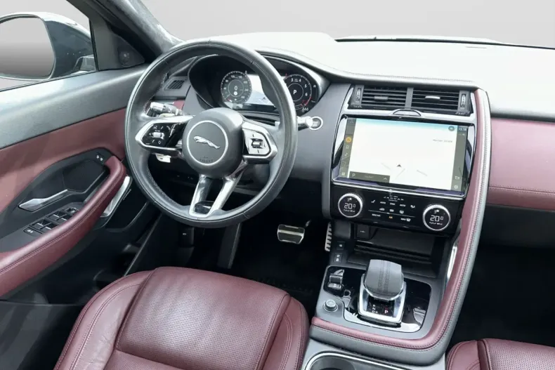 Jaguar E-Pace din 2021 cu 48.000 km - oferta JAG142765 - foto 9