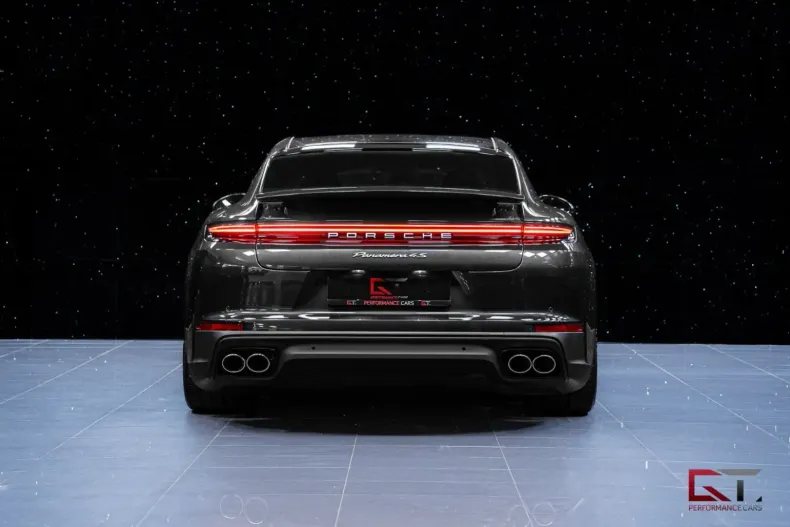 Porsche Panamera din 2024 cu 1.500 km - oferta POR142766 - foto 7