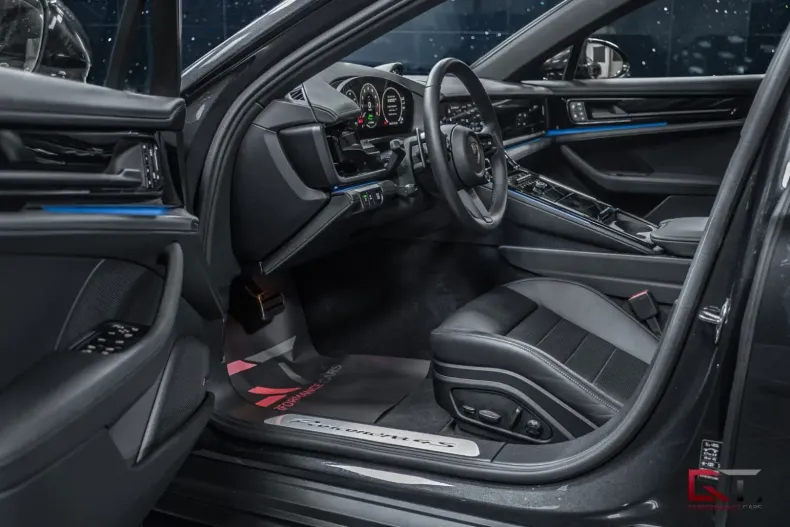 Porsche Panamera din 2024 cu 1.500 km - oferta POR142766 - foto 9