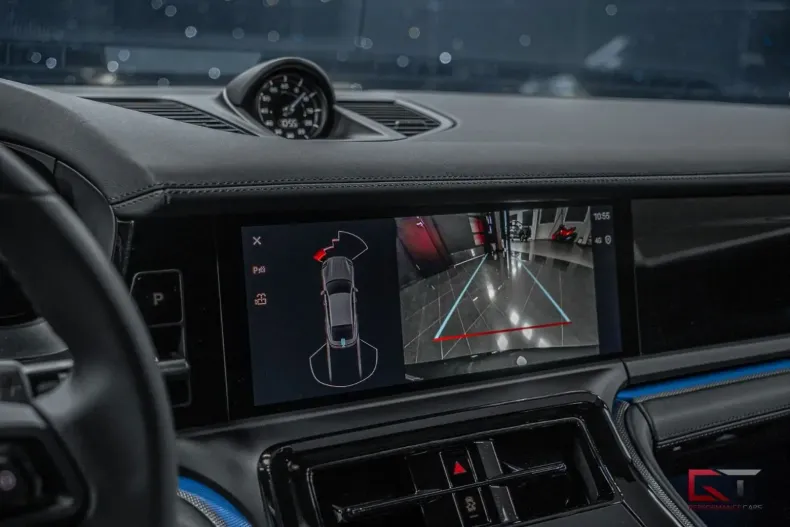 Porsche Panamera din 2024 cu 1.500 km - oferta POR142766 - foto 14