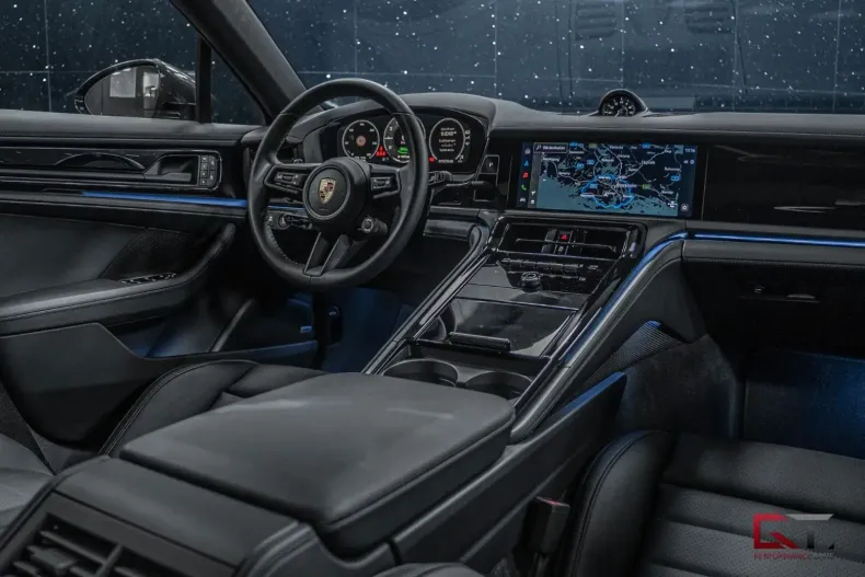 Porsche Panamera din 2024 cu 1.500 km - oferta POR142766 - foto 19