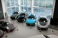 Porsche Panamera din 2024 cu 1.500 km - oferta POR142766 - foto 24