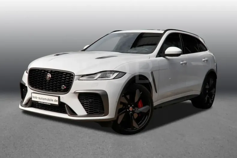 Jaguar F-Pace din 2021 cu 29.413 km - oferta JAG142769 - foto 1