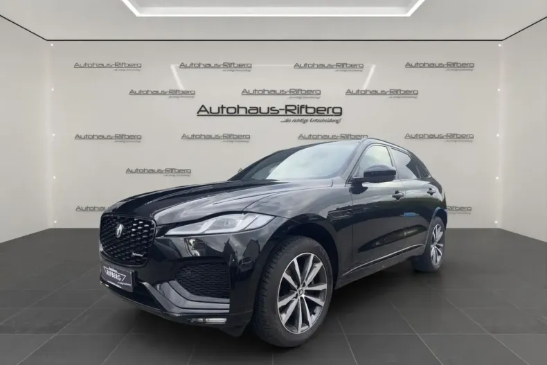 Jaguar F-Pace din 2024 cu 53.000 km - oferta JAG142771 - foto 1