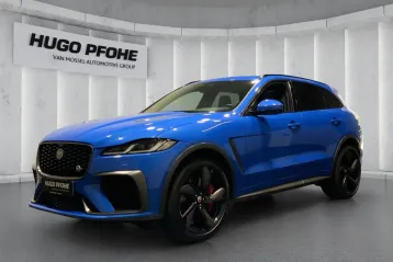Jaguar F-Pace din 2021 - oferta JAG142772