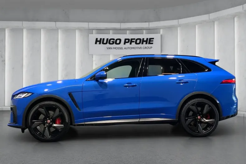 Jaguar F-Pace din 2021 cu 84.486 km - oferta JAG142772 - foto 2