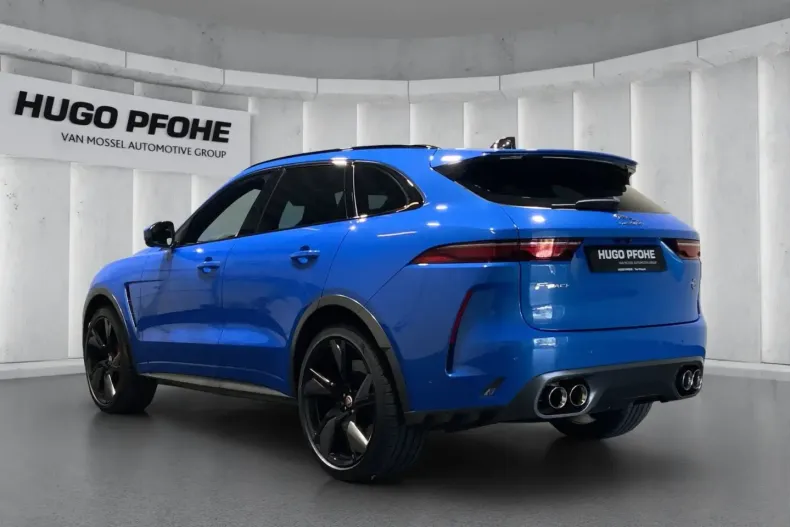 Jaguar F-Pace din 2021 cu 84.486 km - oferta JAG142772 - foto 3