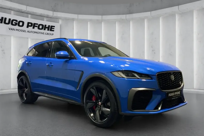 Jaguar F-Pace din 2021 cu 84.486 km - oferta JAG142772 - foto 7
