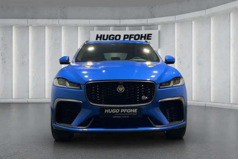 Jaguar F-Pace din 2021 cu 84.486 km - oferta JAG142772 - foto 8