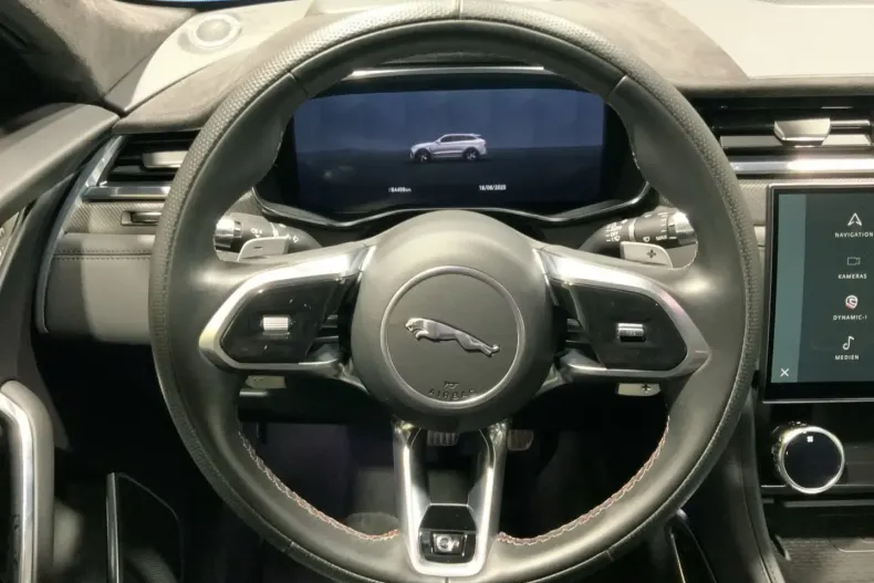 Jaguar F-Pace din 2021 cu 84.486 km - oferta JAG142772 - foto 13