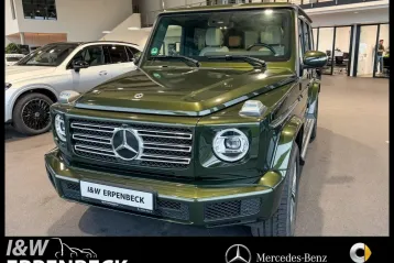 Mercedes-Benz G 400 din 2024 - oferta MER142778
