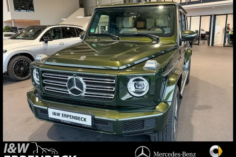 Mercedes-Benz G 400 din 2024 cu 42.900 km - oferta MER142778 - foto 1