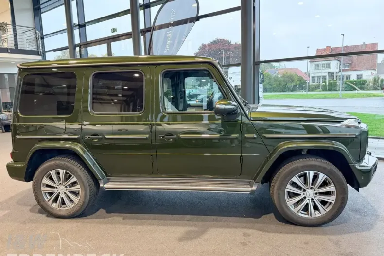 Mercedes-Benz G 400 din 2024 cu 42.900 km - oferta MER142778 - foto 2