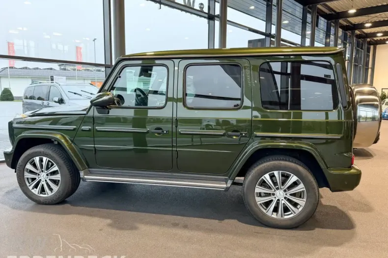 Mercedes-Benz G 400 din 2024 cu 42.900 km - oferta MER142778 - foto 3