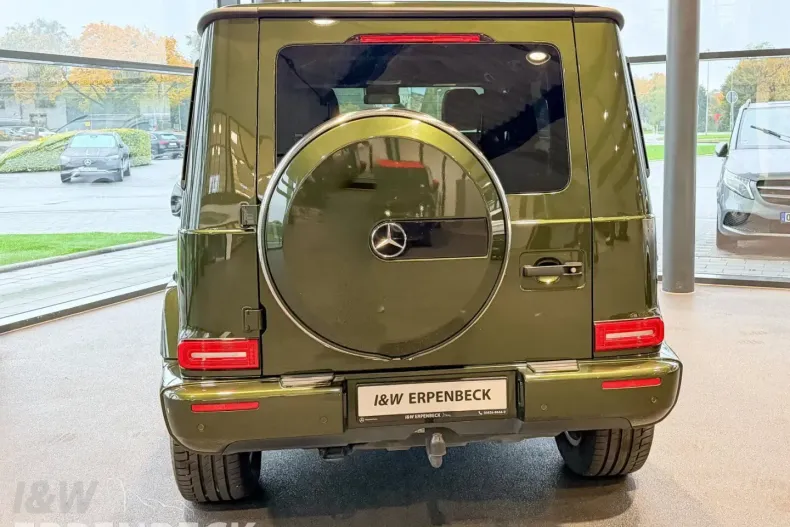 Mercedes-Benz G 400 din 2024 cu 42.900 km - oferta MER142778 - foto 4